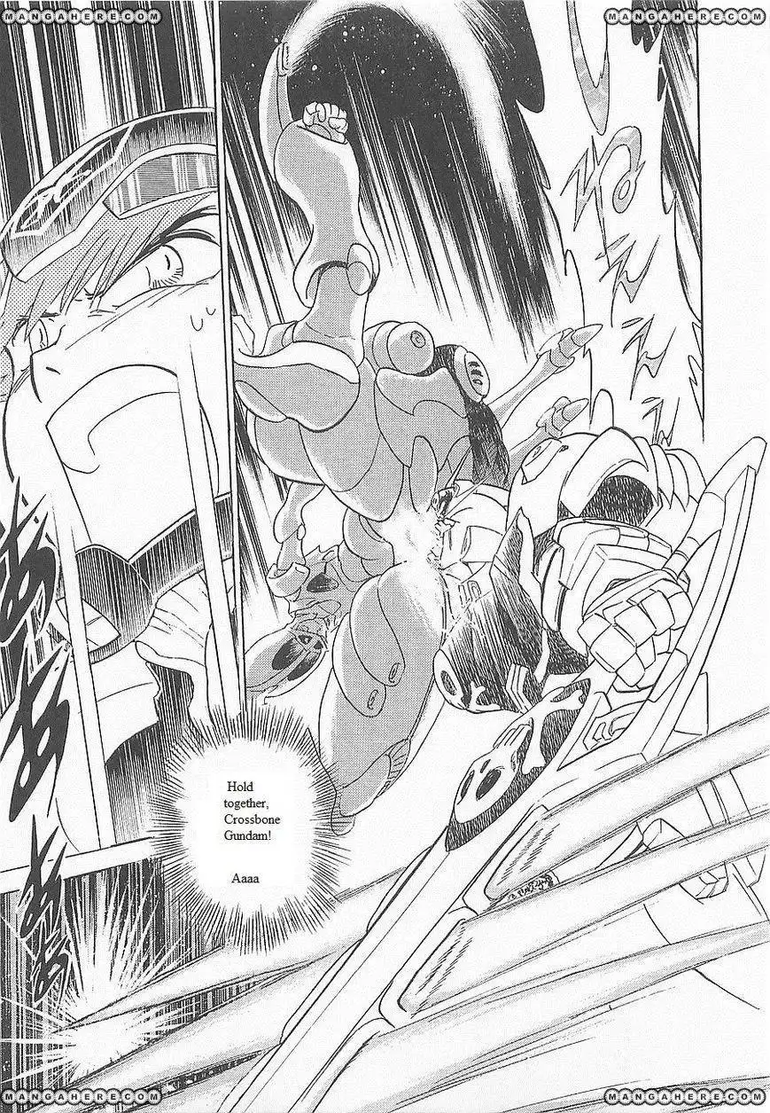 Kidou Senshi Crossbone Gundam Koutetsu no Shichinin Chapter 14 32